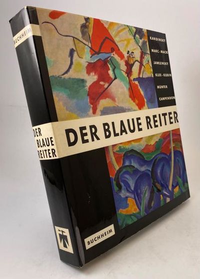 Der Blaue Reiter und die 