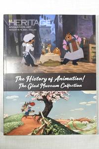 THE HISTORY OF ANIMATION! THE GLAD MUSEUM COLLECTION