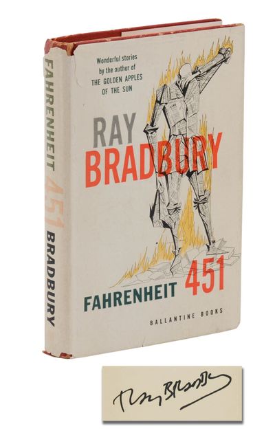 Fahrenheit 451