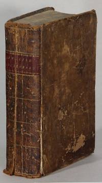 A new general English dictionary; peculiarly calculated for the use and improvement of such as are unacquainted with the learned languages. Wherein the difficult words, and technical terms made use of in anatomy, architecture ... sculpture, surgery, &c. are not fully explained, but accented on their proper syllables, to prevent a vicious pronunciation, and marked with initial letters, to denote the part of speech to which each word peculiarly belongs. To which is prefixed, A compendious English grammar ... The Thirteenth Edition