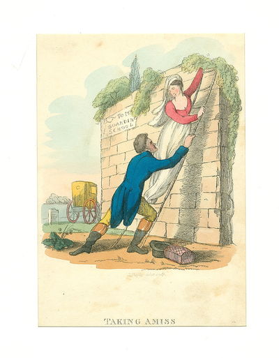 Takings; Or, The Life of a Collegian - TAKING AMISS