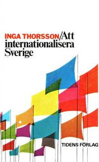 Att internationalisera Sverige