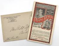 Dropsy Remedy Information and Account Book