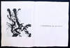 View Image 1 of 4 for Zao Wou-Ki; Yves Peyré. L'Évidence de la nuit. With four original aquatints by Zao Wou-Ki. 1991. Inventory #N - 2025 - 72