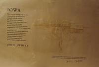 IOWA by John UPDIKE - 1980 - from Antic Hay Books (SKU: 14138)