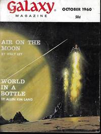 GALAXY Science Fiction: October, Oct. 1960