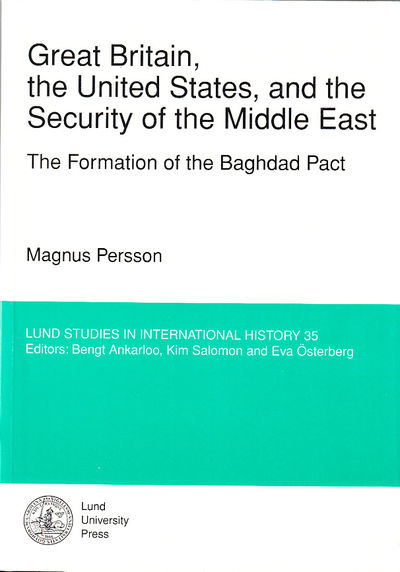 Great Britain, the United States and the security…