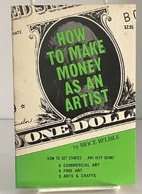 How to make money as an artist: Commercial art, arts & crafts, fine Art