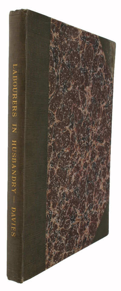 The Case of Labourers in Husbandry Stated and Considered, in Three Parts. Part I. a View of Their Distressed Condition. Part II. the Principal Causes of Their Growing Distress and Number, and the consequent increase of the poor-rate. Part III. Means o... - [PRESENTATION-COPY OF THE FIRST CONSUMER BEHAVIOR ANALYSIS] (photo 3)