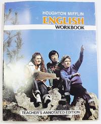 Houghton Mifflin English Workbook, Grade 6, Teacher's Annotated Edition by Staff of Publisher - Paperback - 1986 - from birddog360 (SKU: =DF5918)