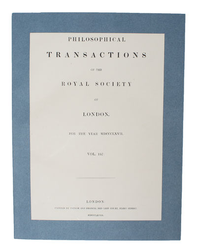 On the Dynamical Theory of Gases.