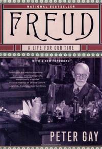 cover of Freud: A Life for Our Time