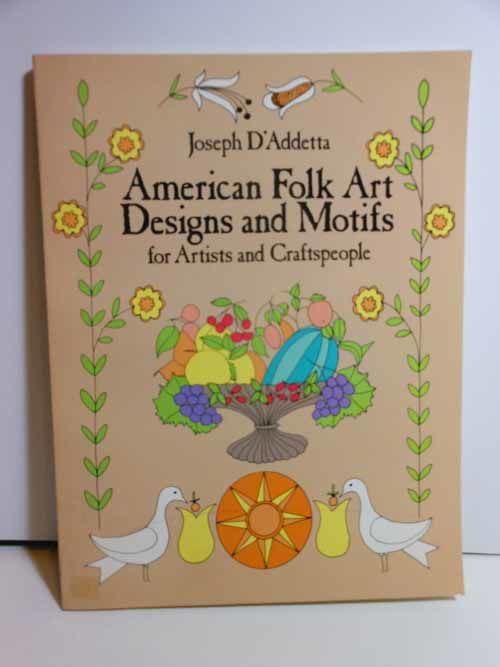 Folk Art Designs American