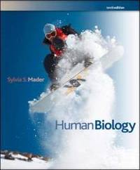 Human Biology by Sylvia Mader - 2007-07-03