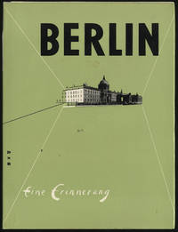 Berlin: Eine Erinnerung