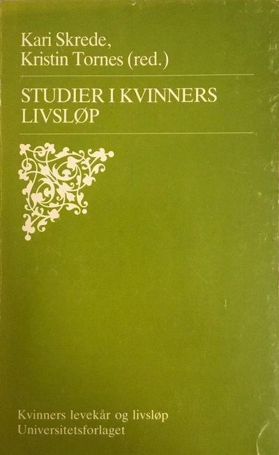 Studier i kvinners livsløp