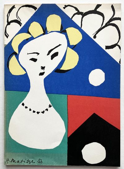 Henri Matisse. Chapelle. Peintures. Dessins.…