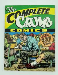 The Complete Crumb Comics Vol 1: The Early Years of Bitter Struggle
