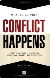 What to Do When Conflict Happens