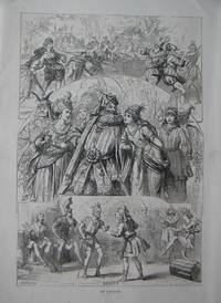 image of The Pantomimes: Adelphi, Covent Garden, Gaiety.