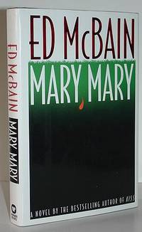 Mary, Mary by McBain, Ed - 1993