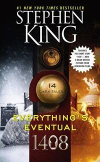 cover of Everything's Eventual : 14 Dark Tales