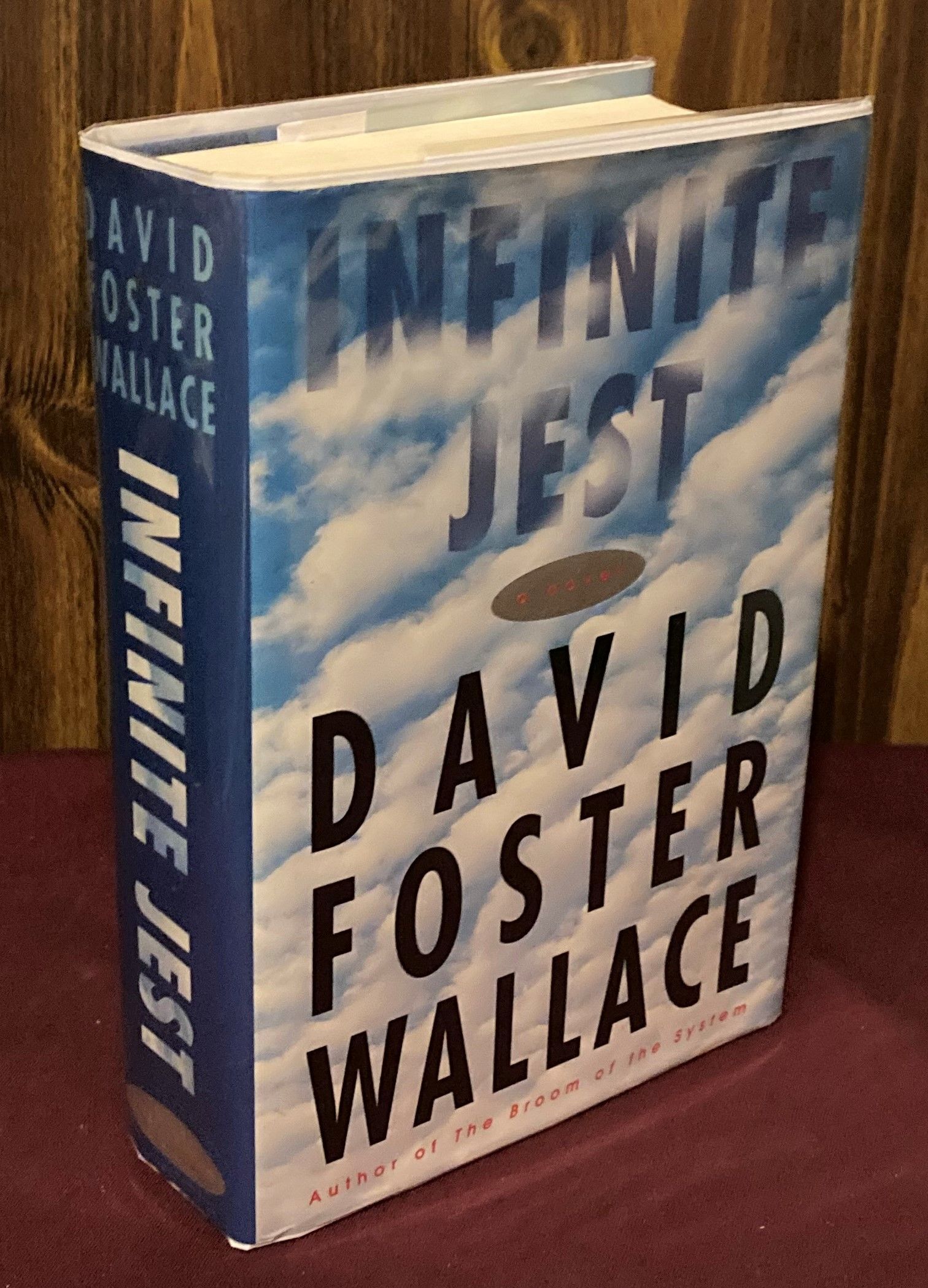 Infinite Jest: A Novel by David Foster Wallace - 1996