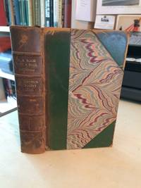 In a Nook with a Book / Introduction to Poetry (2 Books Bound as 1) by Frederic W. MacDonald / Laurie Magnus - 1912