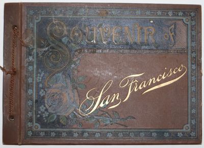 Souvenir of San Francisco. Photo-Gravures