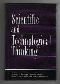 Scientific and Technological Thinking