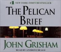 image of The Pelican Brief (John Grisham)