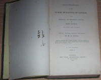 Illustrations of the Public Buildings of London : With Historical and Descriptive Accounts of Each Edifice. Enlarged by W H Leeds. Volume 1. by Leeds, W H ,Britton, John, Pugin, Augustus