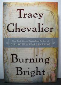 cover of Burning Bright