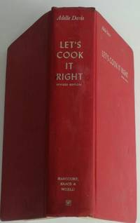cover of Let's Cook It Right