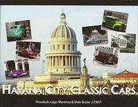 Havana City Classic Cars