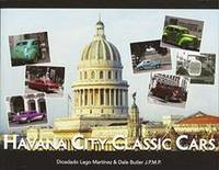 Havana City Classic Cars by Diosdado Martinez - 2009-05-01