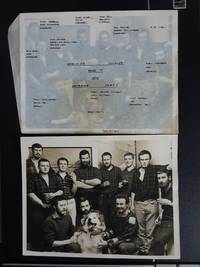 Antarctic Survey Log 27th March 1971 - 16th May 1972