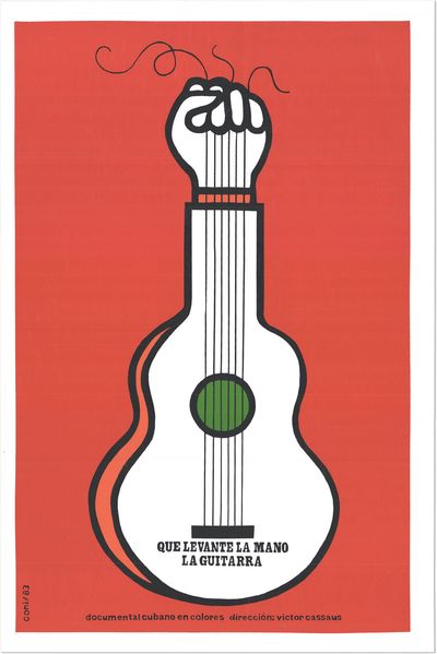 Que Levante la Mano la Guitarra