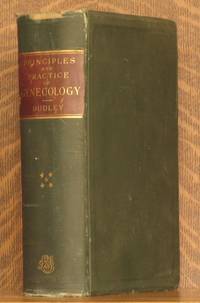 cover of THE PRINCIPLES AND PRACTICE OF GYNECOLOGY
