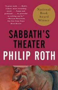 Sabbath&#039;s Theater by Philip Roth - 1996-04-06