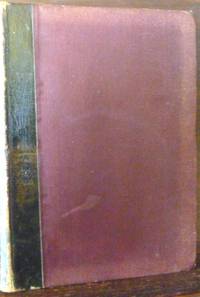 London: Bernard Quaritch, 1879. Purple cloth-covered boards. Front cover sunned around edges. Top ed...