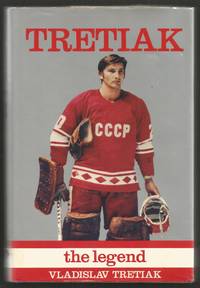 Tretiak, The Legend by Tretiak, Vladisav - 0