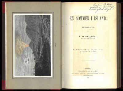 En Sommer i Island. Reiseskildring af (...),…