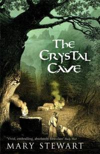 image of The Crystal Cave (Merlin Trilogy 1)