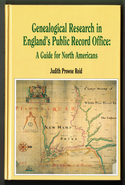 Genealogical Research in England's Public Record…