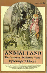 Animal Land: The Creature's of Children's Fiction