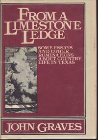 From a Limestone Ledge by Graves, John - 1980-10-12