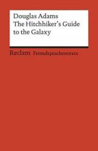 image of The Hitchhiker's Guide to the Galaxy