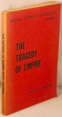 cover of The Tragedy of Empire (Social Science Handbook, number 3).