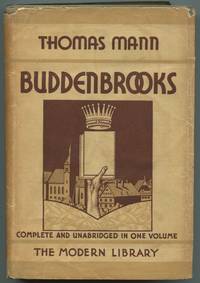 cover of Buddenbrooks